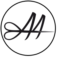 Logo du salon de coiffure bio - L'atelier d'Aurélie, coiffure végétale